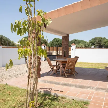 Jardines De Zahora C01 Nyaraló *